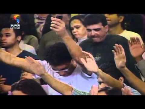 Aleluia   Ana Paula Valado   Diante do Trono 13 na Lagoinha.wmv