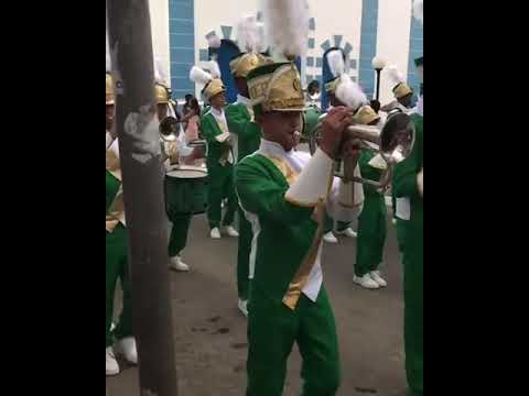 BAMSAJ tocando Primeiros Erros.