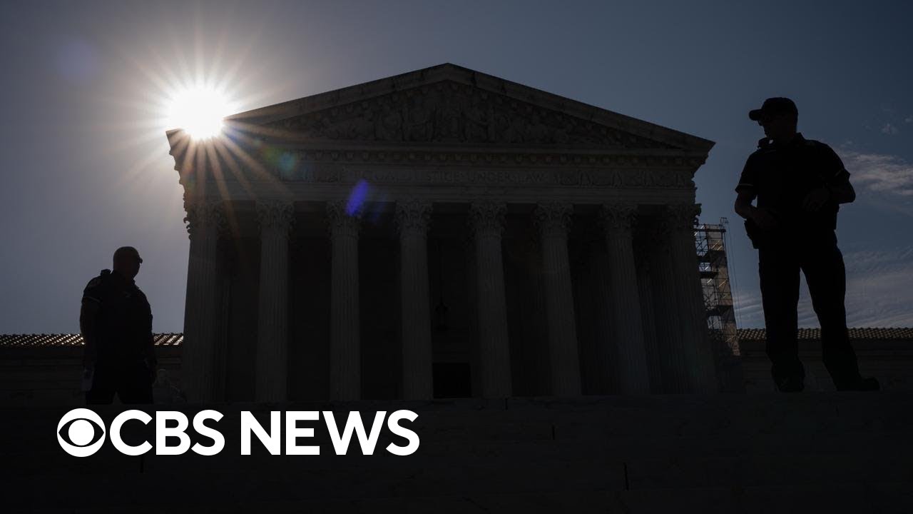 Supreme Court upholds law barring domestic abusers from having guns