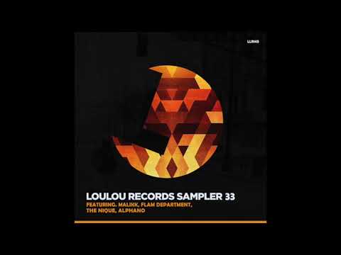 Alphano - Do It - Loulou records (LLR145)
