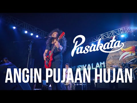 Pusakata - Angin Pujaan Hujan