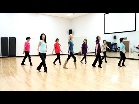 Never Gonna Not Dance - Line Dance (Dance & Teach in English & 中文)