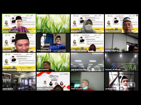 Riyadhus Shalihin Bab 27: Menjunjung Kehormatan Umat Islam; H. Effendi Rahmat, M.Ag