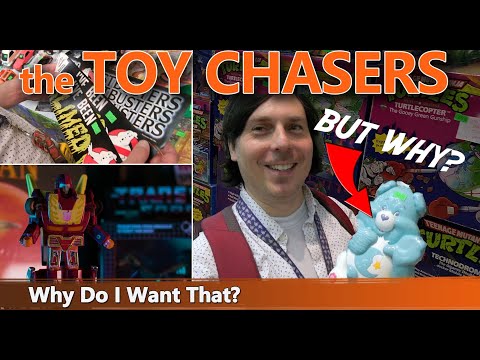 The Toy Chasers Ep16 - Why Do I Want That?