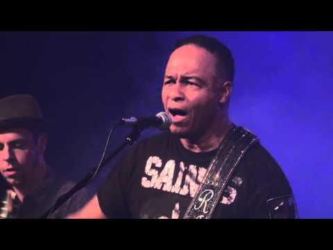 Nils Landgren Funk Unit & Ray Parker Jr - Ghostbusters -  2016