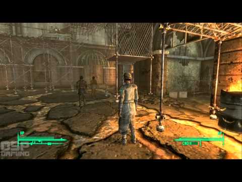 Fallout 3 playthrough pt109
