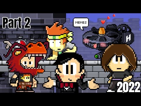 Best Noob Adventures In Dan The Man 2022 Part 2