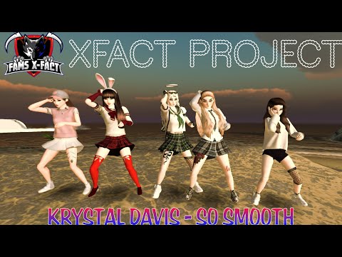 KRYSTAL DAVIS - SO SMOOTH