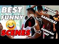Best Funny Moments of Saenchai Vs Buakaw Rivalry | Pre & Post Fight