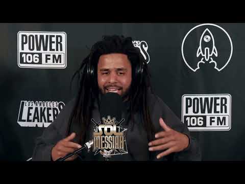 Sol Messiah Remix of the J. Cole freestyle on LA Leakers.