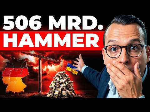 Ukraine kassiert ab! Deutsche Rentner verarmen! (Unfassbar)