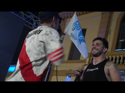 FRANCO vs VLADY. Semifinal. Anti Po fecha 10