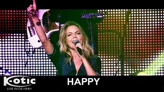 Sita - Happy (K-otic Live in de HMH 2016)