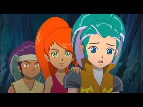 Magi-Nation Season 2 Episode 12 - Welcome Home Strag Part 2
