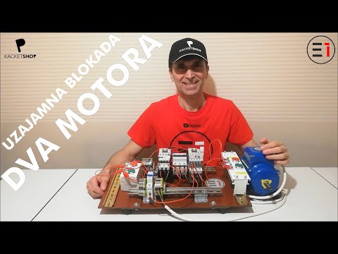 BLOKADA istovremenog rada DVA motora