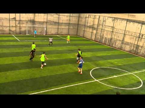 Ayaz Arena Halı Saha 29.04.2016 17:00 - akillisaha.com