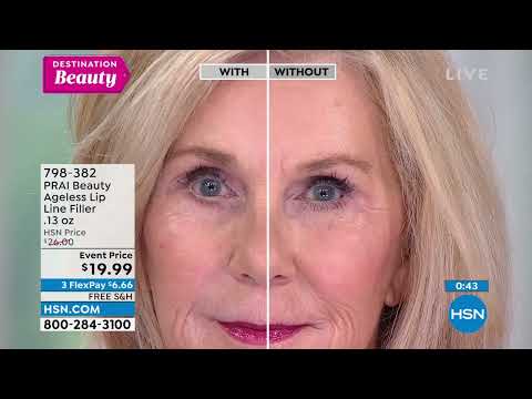 HSN | PRAI Beauty - All On Free Shipping 06.16.2022 - 11 AM