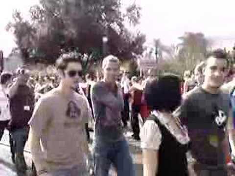 RBD canta Mi Amor, en el Magic Kingdom (Walt Disney)