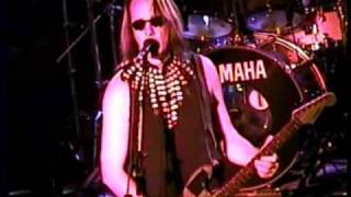 Todd Rundgren - #1 Lowest Common Denominator (Columbus Newport 12-28-95)