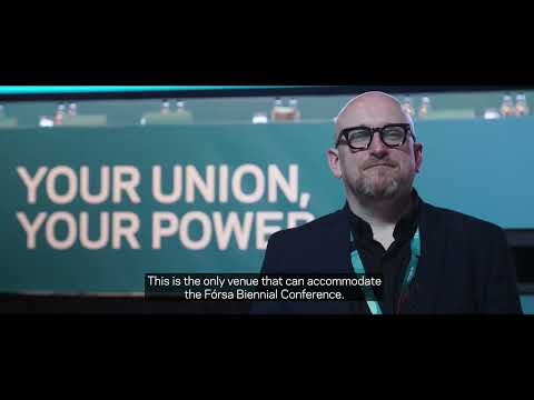 "Our Union Is Growing!" | Fórsa 2024 Biennial Conference Recap