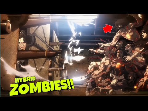 IRON FORTRESS LABAN SA PAGLUSOB NG MGA HYBRID NA ZOMBIE (1)