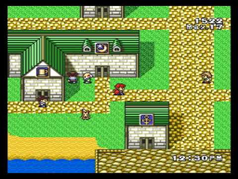 Uncharted waters 2 - Walkthrough (Catalina Erantzo) (Sega - Mega drive 2, Genesis)