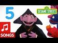 Sesame Street Number 5 Song Number Of The Day