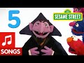 Sesame Street: Number 5 Song (Number of the ...