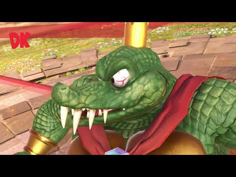 LUST XLIX Ultimate Singles WR4 - KirbyKid (King K. Rool) vs BINC | LightShow (Pac-Man)