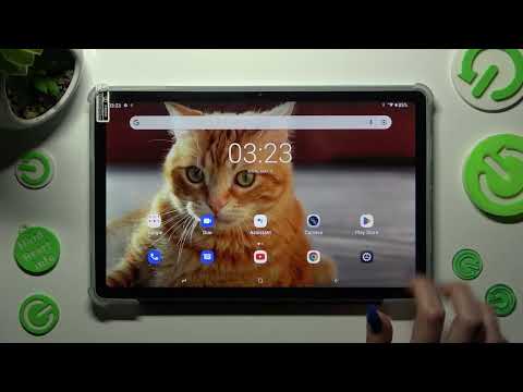 How To Turn On & Off Location In DOOGEE T20