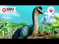 CTR: Nitro-Fueled Walkthrough - Prehistoric Playground Relic Race