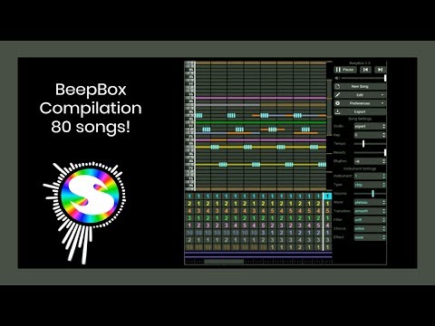 download lagu mp3 mp4 Beepbox, download lagu Beepbox gratis, unduh video klip Beepbox