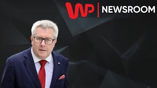 Dziś gościem m.in. europoseł PiS Ryszard Czarnecki