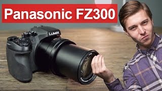 Panasonic Lumix DMC-FZ300 - відео 1