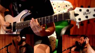 ManuxMusic - World Ablaze (Killswitch Engage Cover)