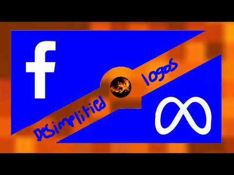 Facebook/Meta | Desimplified Logos #8