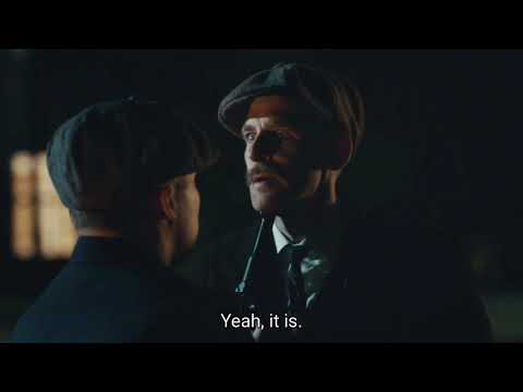 Michael Gray wants to learn about guns || S03E03 || PEAKY BLINDERS