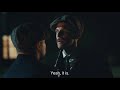 Michael Gray wants to learn about guns || S03E03 || PEAKY BLINDERS