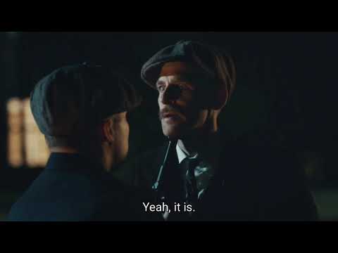 Michael Gray wants to learn about guns || S03E03 || PEAKY BLINDERS