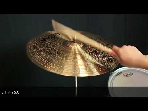 Paiste 18" Prototype Signature Dark Energy Crash - 1784g