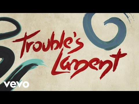 Tori Amos - Trouble's Lament - Lyric Video