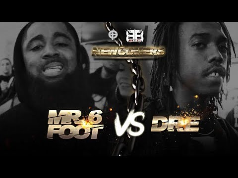 Mr 6 Foot vs Dre