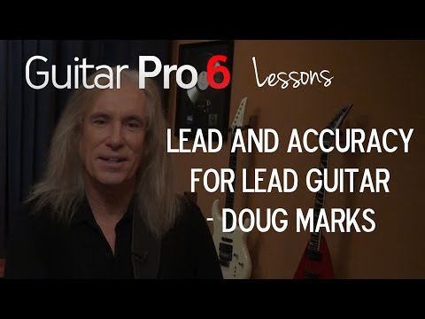 Increase your Picking Speed on the Guitar with Doug Marks