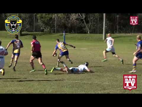 2018 Group 7 RL Reserve Grade Round 13 Highlights - MU Bulldogs Vs WLS Gorillas