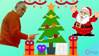 A Gorgeous Christmas Tree