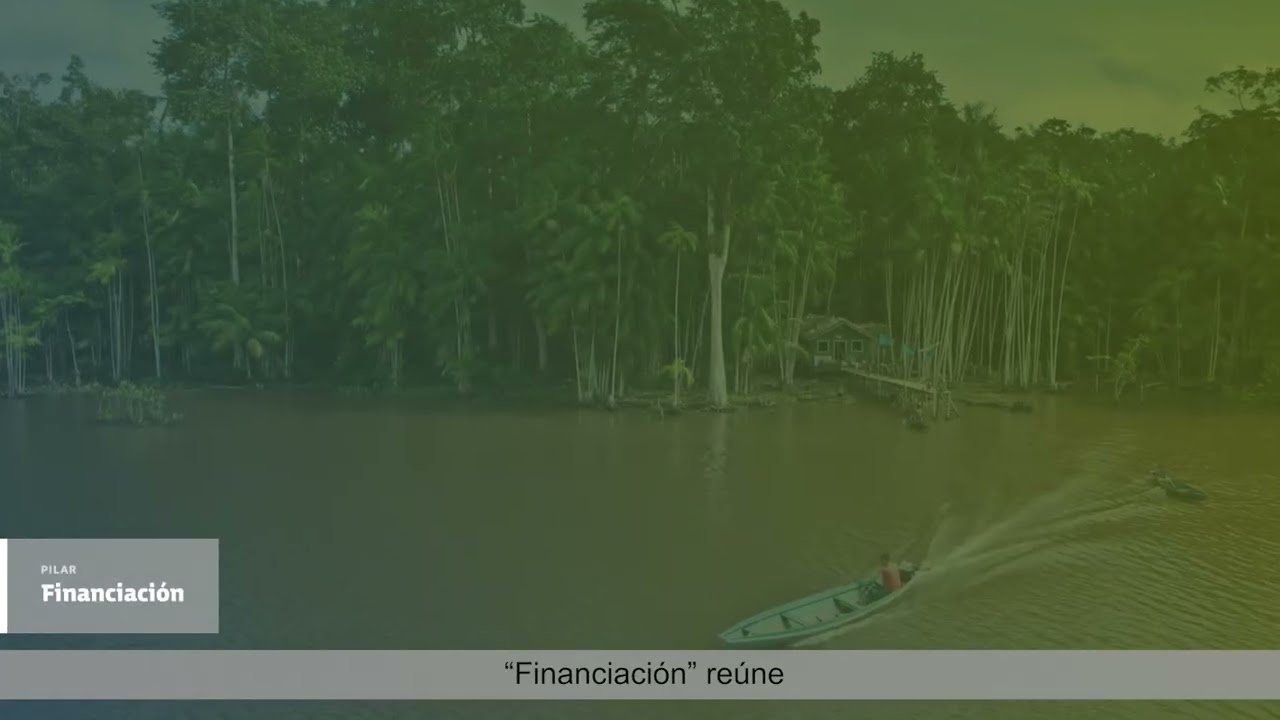 TUTORIAL DE LA CAJA DE HERRAMIENTAS PARA LA GESTIÓN DEL AGUA EN LA AMAZONÍA