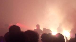 Weesp - Solar Empire (new song live in Minsk)