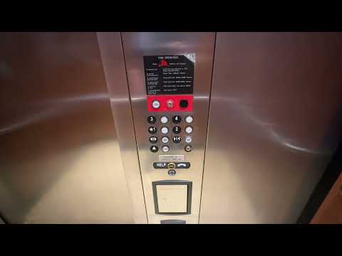 ThyssenKrupp Hydraulic Elevator - Hampton Inn - Hampton, VA