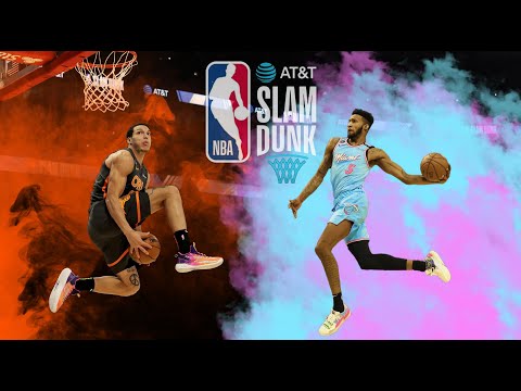 Slam Dunk Contest 2020 - The Box ᴴᴰ