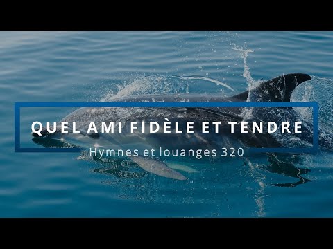 320 - Quel ami fidèle et tendre (voix) | Hymnes et louanges | Audréanne Cloutier